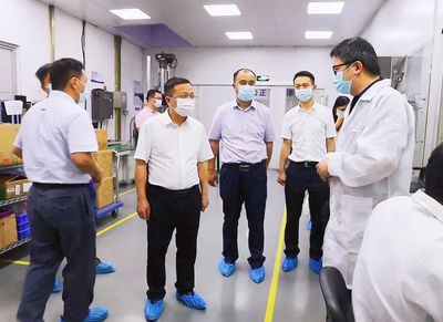 以最優服務與最強保障，助力電子產品研發企業在衡南發展壯大