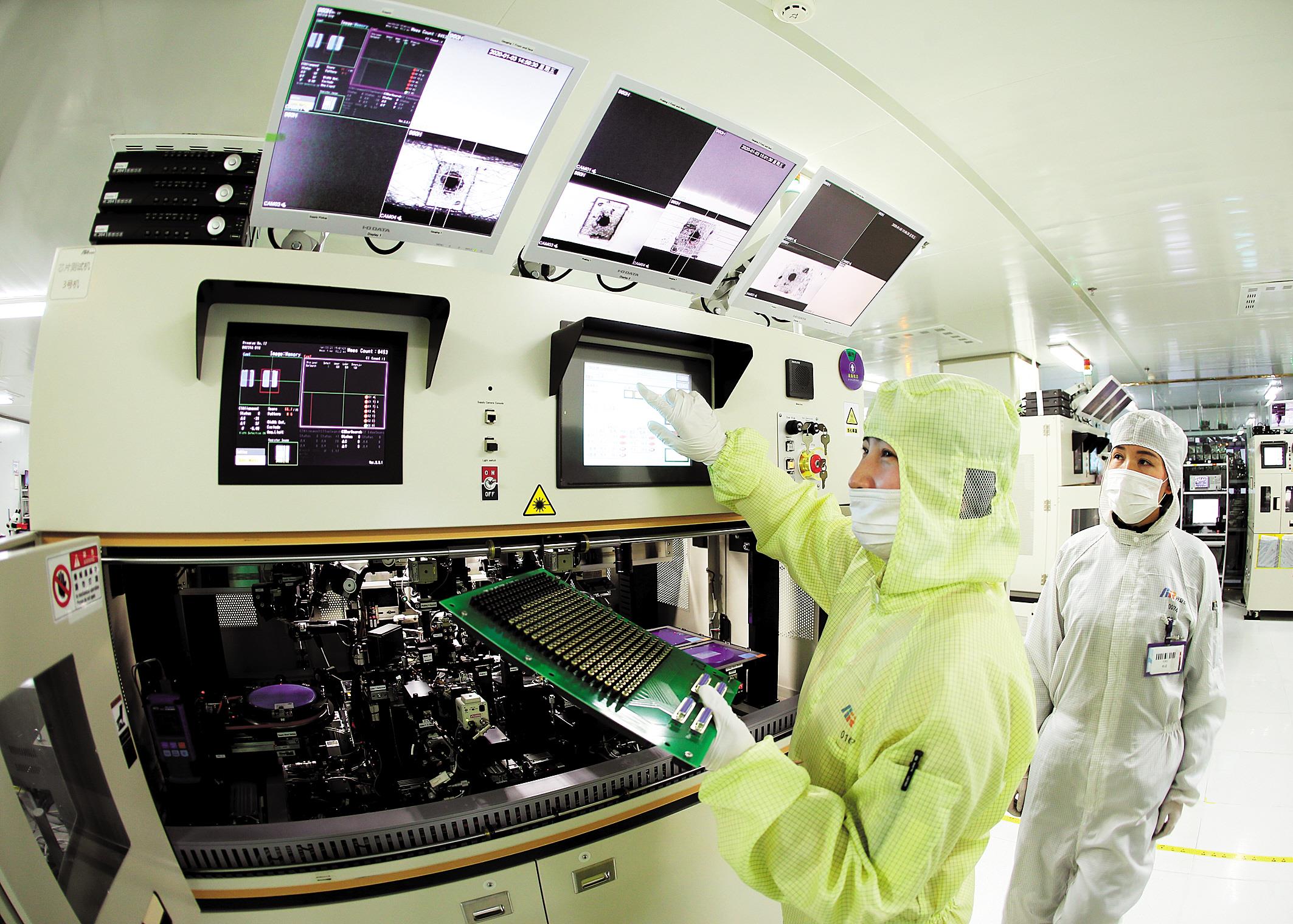 武漢光安倫開年斬獲千萬元訂單，電子產品研發驅動增長新引擎